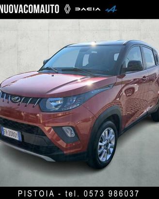 Mahindra KUV100 1.2 K6+