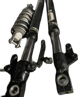 Forcelle anteriori kawasaki z750