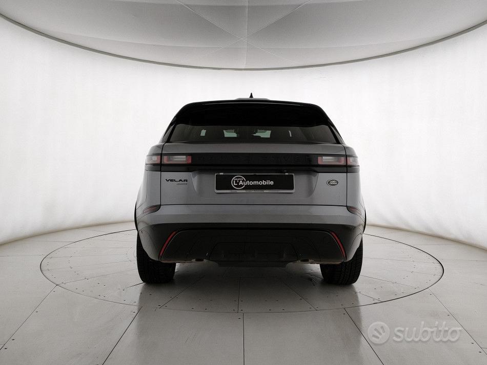 Land Rover Range Rover Velar 2022 photo 4