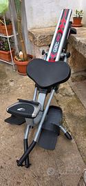 Vogatore High Power a 2 pistoni