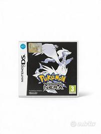 Pokémon Versione Nera – Nintendo DS