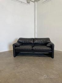 divano maralunga vico magistretti cassina