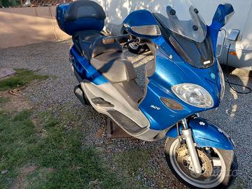 piaggio x9 evolution