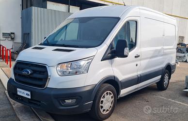 Ford Transit Furgone 350PM-TM 2.0 Ecoblue Hybrid M
