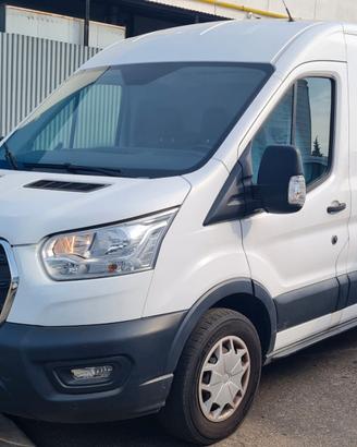 Ford Transit Furgone 350PM-TM 2.0 Ecoblue Hybrid M