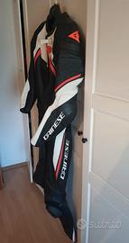 Completo pelle Dainese 50.... Altro