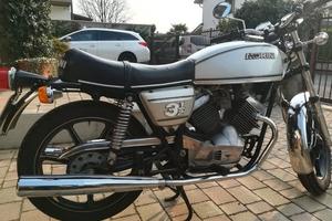 Moto Morini Altro 350 gt - 1977