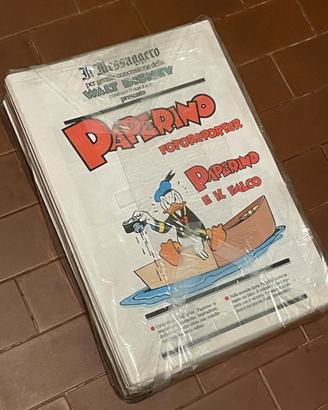 WALT DISNEY TOPOLINO - Supplementi del "Messaggero