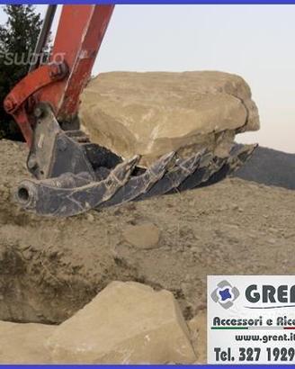 Multi Ripper per Escavatori - Dissodatore Terreni 