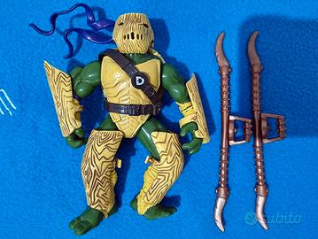 Tartarughe Ninja Donatello Armor Action Figure
