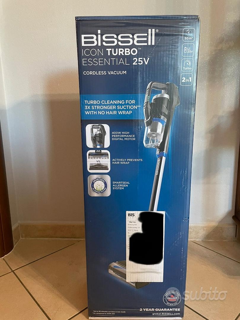 Aspirapolvere Bissell Turbo 25V senza fili - Elettrodomestici In vendita a  Pisa