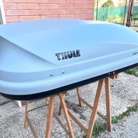 Thule Pacific 100 - con barre