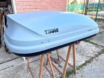 Thule Pacific 100 - con barre