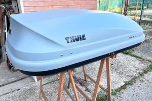 Thule Pacific 100 - con barre