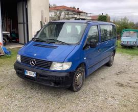 MERCEDES Viano 1ªs. (W639) - 1999