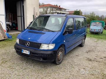 MERCEDES Viano 1ªs. (W639) - 1999