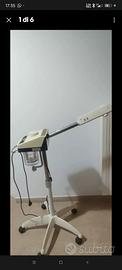Vaporizzatore ad Ozono per estetisti 800w