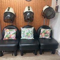 Arredamento per parrucchieri