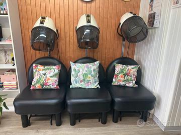 Arredamento per parrucchieri