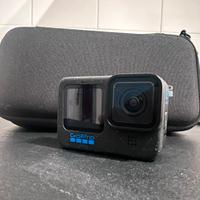 GoPro HERO 12 Black Accessory Bundle - PERFETTA