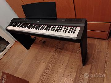 Digital piano Yamaha