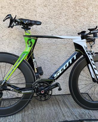 Scott plasma 3 tt greenedge