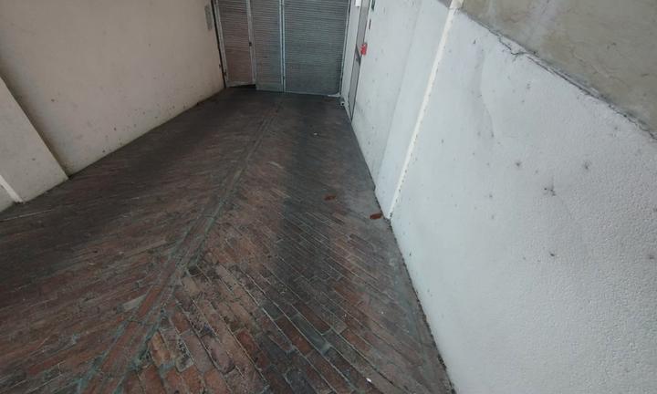 Posti auto in zona esclusiva