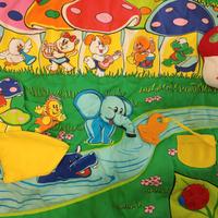 Tappeto Chicco musicale