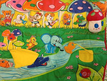 Tappeto Chicco musicale