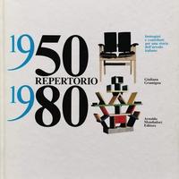 Repertorio 1950/1980 dell'arredo italiano