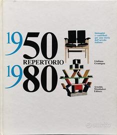 Repertorio 1950/1980 dell'arredo italiano