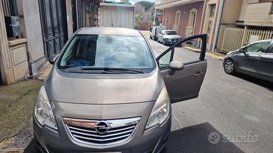opel meriva 1.7 cdi automatica