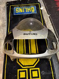 carenatura anteriore suzuki srad