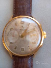 Orologio anni 50