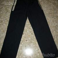 Pantaloni Uomo Gianfranco Ferre Blu Scuro Cotone t
