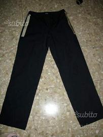 Pantaloni Uomo Gianfranco Ferre Blu Scuro Cotone t