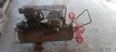 Compressore d’aria portatile Dorici