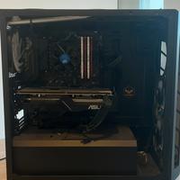 Pc gaming rx5600xt - i5 10400f