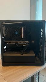 Pc gaming rx5600xt - i5 10400f