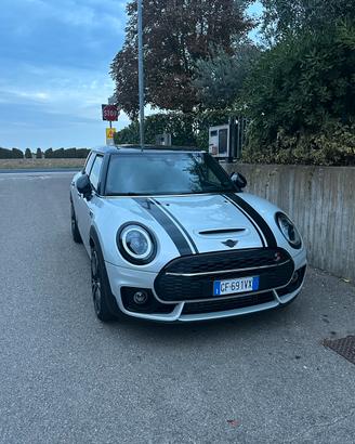 MINI COOPER S CLUMBAN JCW