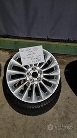 Cerchi lega 18 pneumatici invernali fiat 500X