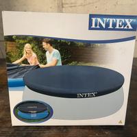 Telo di copertura piscine intex