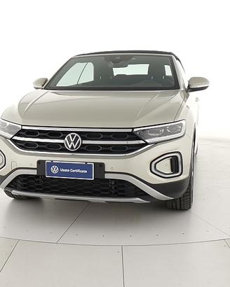 VOLKSWAGEN T-Roc 2022 Cabriolet - T-Roc Cab U29879