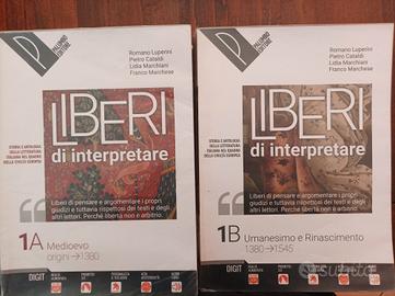 Liberi di interpretare 1A+1B + Leopardi
