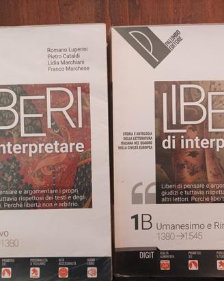 Liberi di interpretare 1A+1B + Leopardi