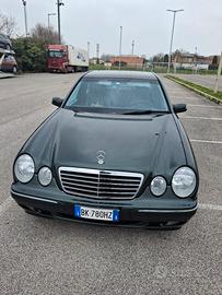 mercedes w210 220cdi