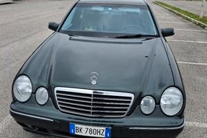 mercedes w210 220cdi