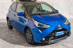 Toyota Aygo 1.0 VVT-i 72 CV 5 porte x-clusiv - 
