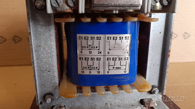 Trasformatore di sicurezza legrand 42125