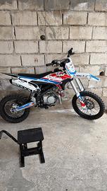 Pit bike thunder 125cc apollo rfz 